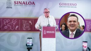 Gobernador habla del estado de salud de Sergio Torres