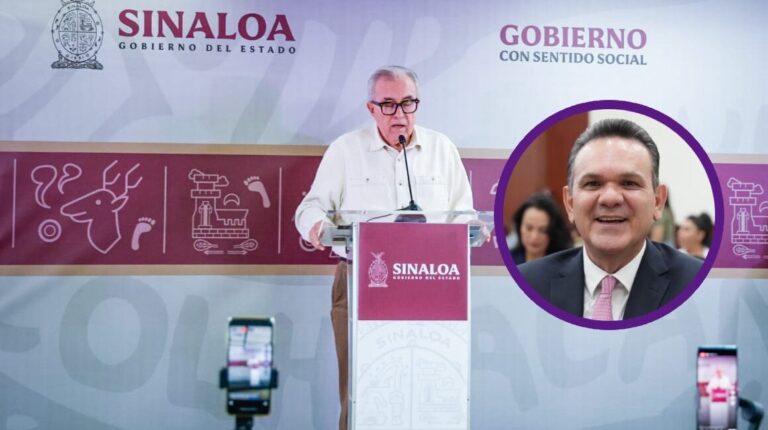 Gobernador habla del estado de salud de Sergio Torres