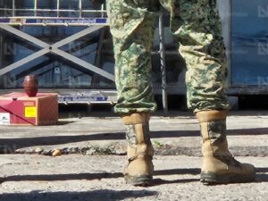 Granada de juguete provoca movilización de autoridades en la Guadalupe Victoria de Culiacán Granada de juguete provoca movilización policiaca