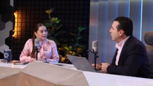 ¡Ojo! Puedes pasar hasta 25 años de cárcel por transitar con un vehículo robado en Sinaloa: Programas Preventivos Guadalupe Cazarez, titular de Programas Preventivos en entrevista con Luis Alberto Díaz