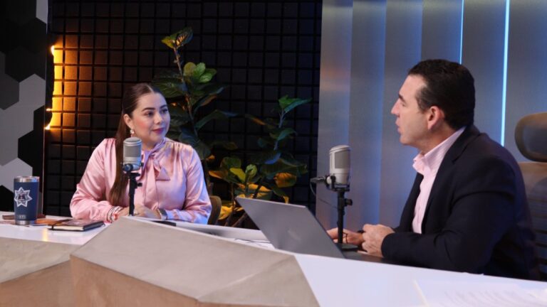 ¡Ojo! Puedes pasar hasta 25 años de cárcel por transitar con un vehículo robado en Sinaloa: Programas Preventivos Guadalupe Cazarez, titular de Programas Preventivos en entrevista con Luis Alberto Díaz