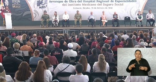 Hospital de Especialidades en Culiacán