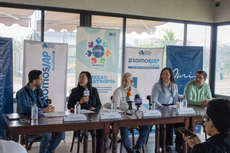 Mesas de la Filantropía