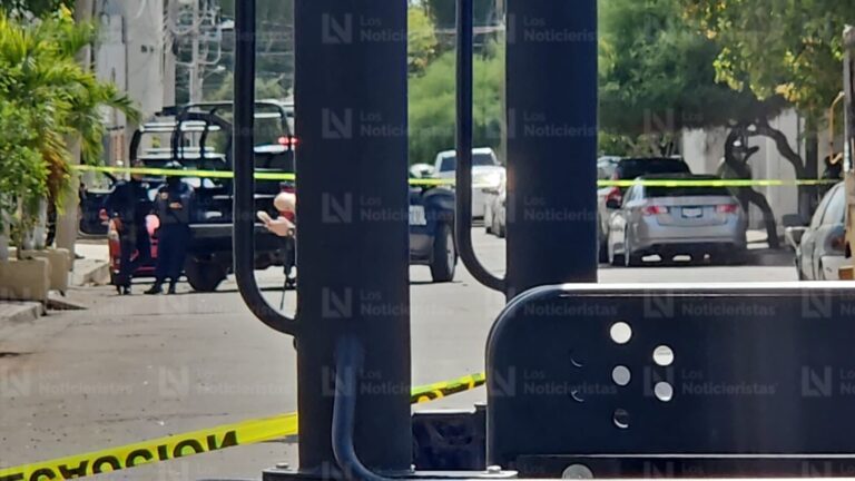 Mujer asesinada en el Humaya en Culiacán