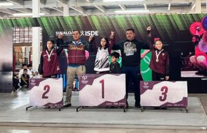 Águilas UAS avanzan a regional de Taekwondo rumbo a Olimpiada Nacional CONADE 2026 Participantes de la Olimpiada Nacional CONADE