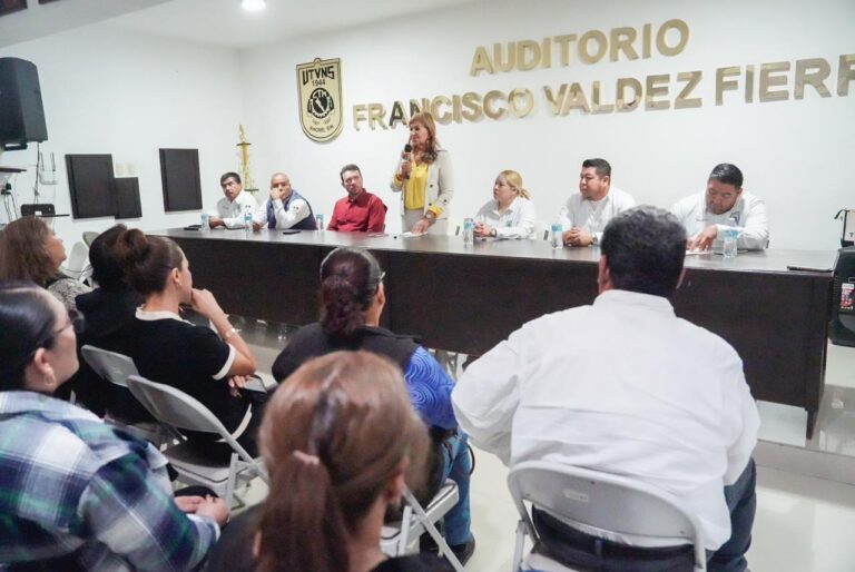 Propone Tere Guerra trabajar por una nueva ley de movilidad que responda a una sociedad cambiante