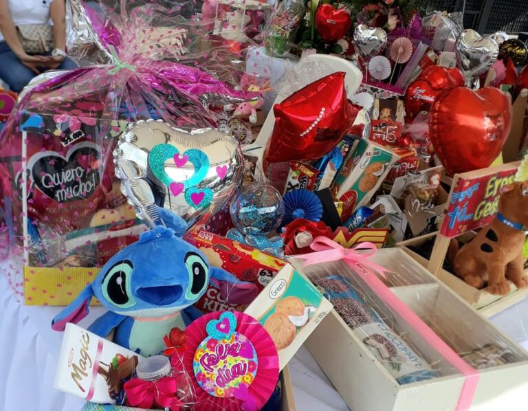 Regalos del 14 de febrero