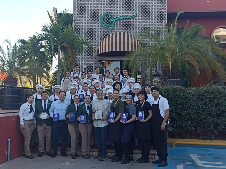 Restaurante Cayenna es incluido en la Guía México Gastronómico 2026