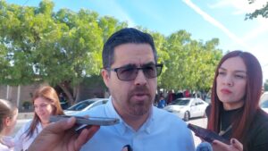 Sergio Torres ha tenido mejorías en su salud, en su evolución, pero sigue siendo un paciente muy grave: Salud Secretario de Salud en Sinaloa