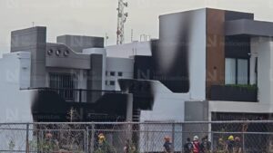 Vandalizan casa en el Tres Ríos este sábado