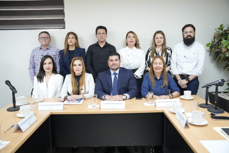 Comisión de Transparencia del Congreso del Estado abre diálogo con el Comité Coordinador de la Secretaría Ejecutiva del Sistema Estatal y Municipal Anticorrupción