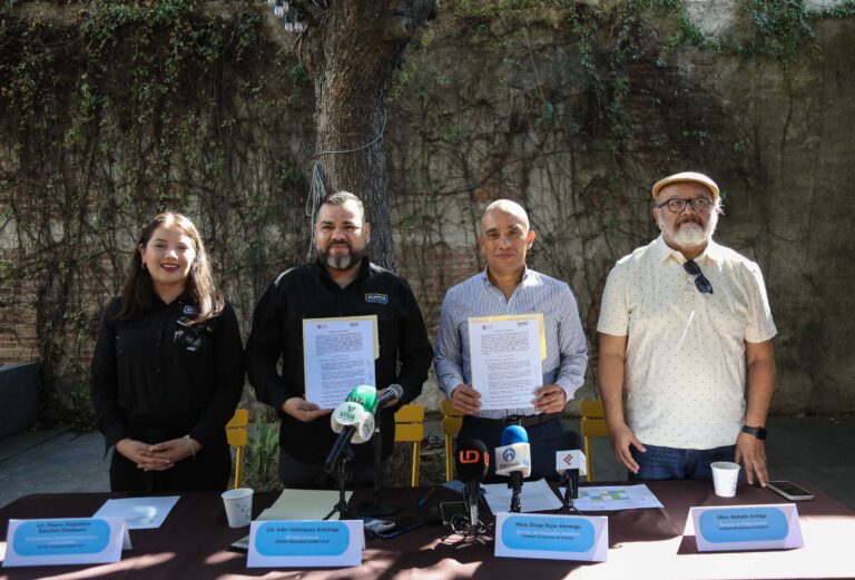 Suma e ISIC llevarán el arte a las escuelas de Culiacán