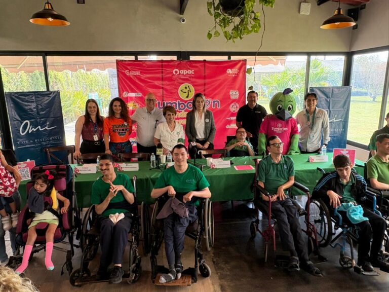 APAC invita al Zumbatón