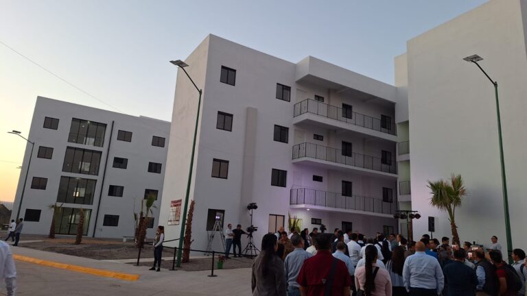 Arranca el programa Viviendas del Bienestar en Los Mochis