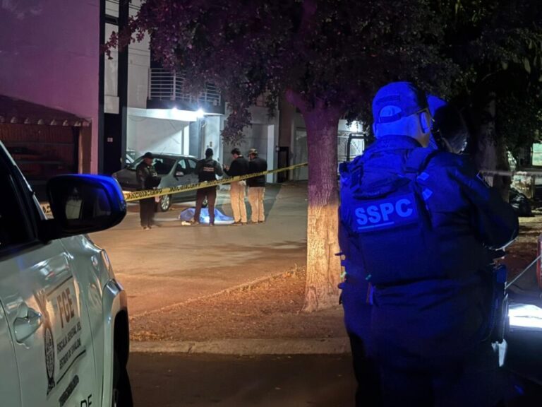 Asesinado en el ISSSTESIN
