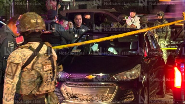 Atacan a pasajero de plataforma en Culiacán