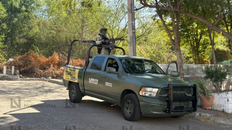 Ataques armados en Cañadas