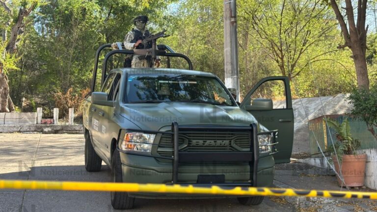 Ataques armados en Cañadas