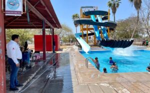 Balnearios en Culiacán