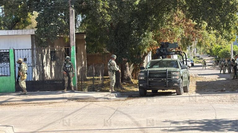 Ejecutados en la colonia Toledo Corro