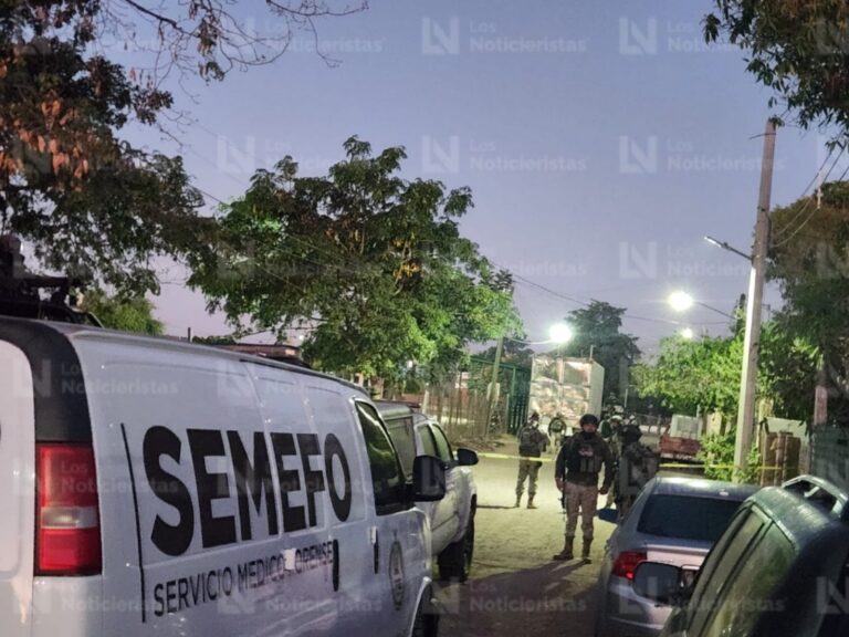 Ejecutan a un hombre en Bachigualatito