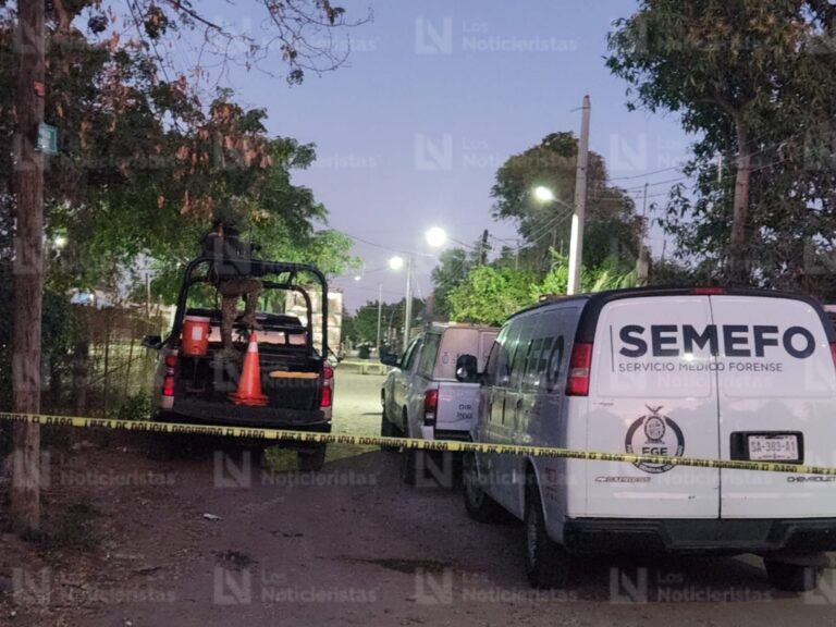 Ejecutan a un hombre en Bachigualatito