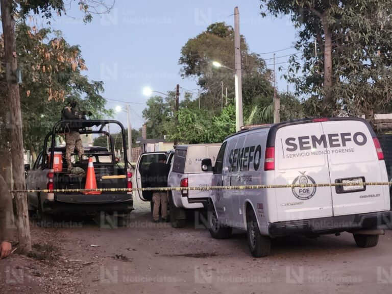 Ejecutan a un hombre en Bachigualatito