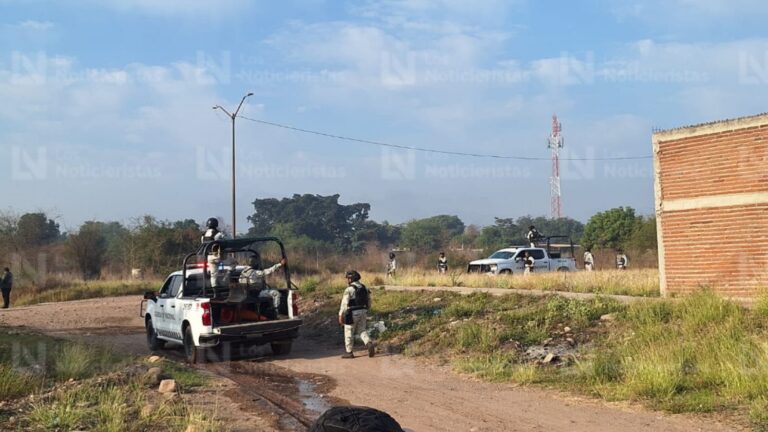 Encuentran persona asesinada y semi calcinada en Culiacán