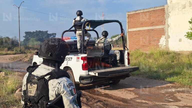 Encuentran persona asesinada y semi calcinada en Culiacán