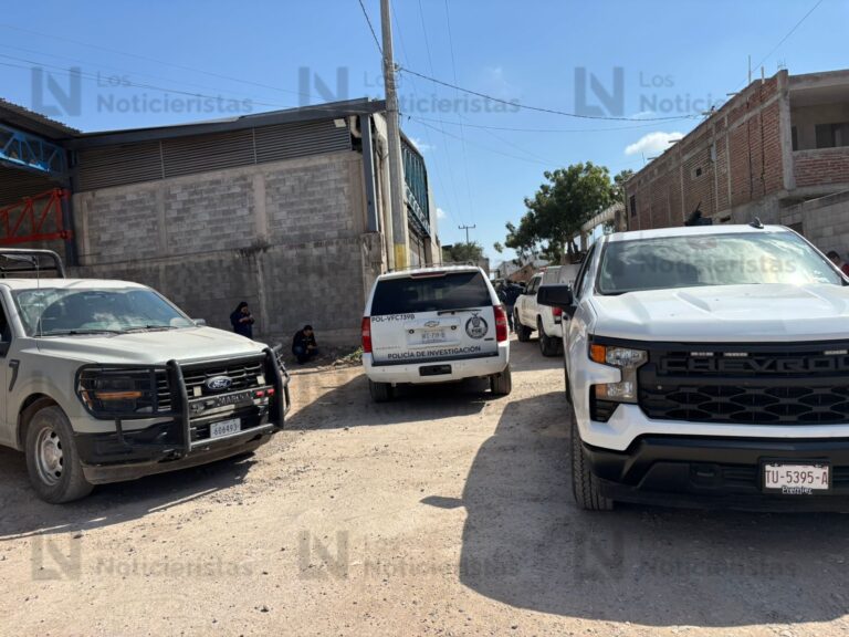 Enfrentamiento entre sujetos armados en Dautillos, Navolato