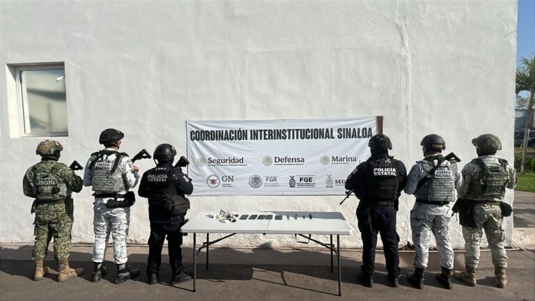 Esculque en el penal de Culiacán, durante el fin de semana