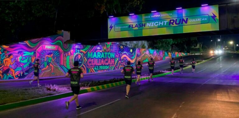 Flash Nigth Run