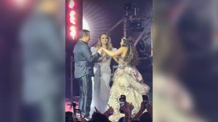 Los XV años de Mafer