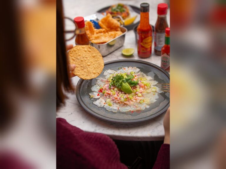 Nuevos platillos en Humaya restaurante