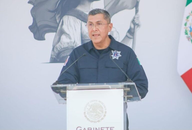 Oscar Rentería Shazarino se va de Sinaloa