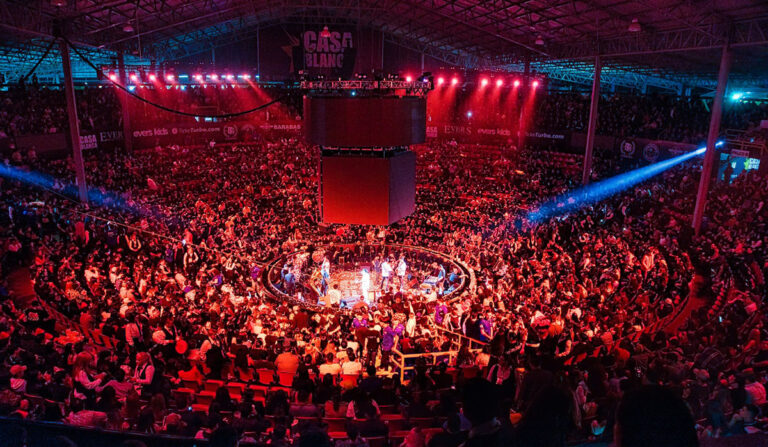 Palenque en Culiacán, Sinaloa