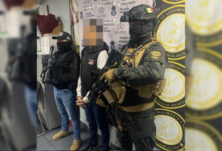 Andaba prófugo en Guadalajara: Es Hugo Alberto el detenido por asesinato de abuela y nieto en Los Mochis, Sinaloa Presunto asesino de abuelita y su nieto en el norte de Sinaloa