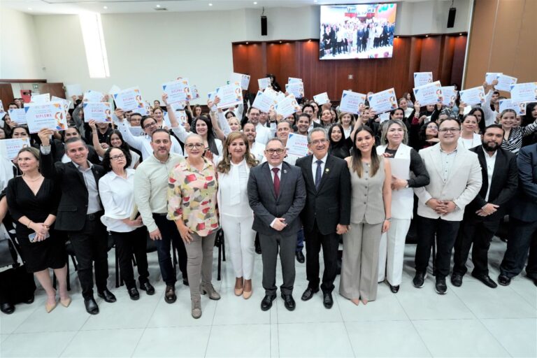 Reafirma Congreso de Sinaloa compromiso en la construcción de paz