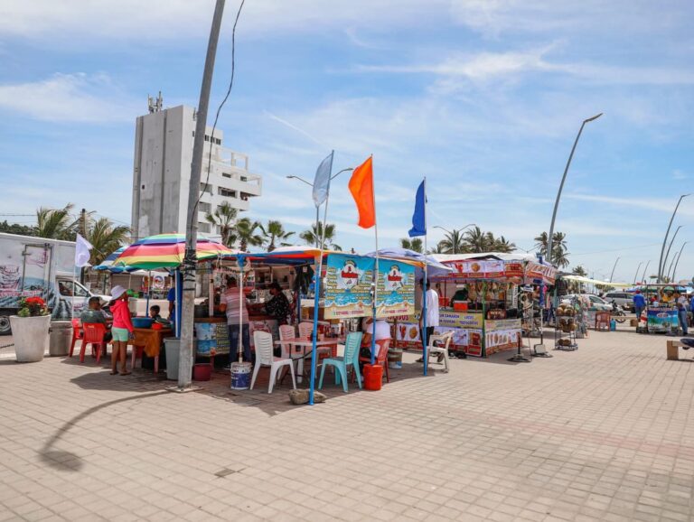 Restaurantes en Altata, Navolato