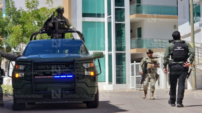 Resulta herido de bala hombre joven en la Riveras de Tamazula de Culiacán