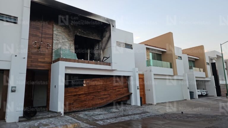 Revientan vivienda en Portalegre States