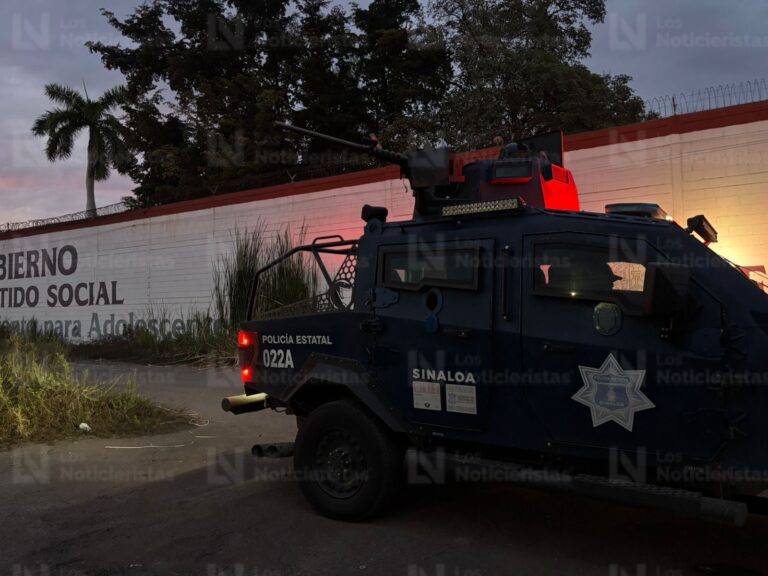 Se fuga adolescente del tutelar