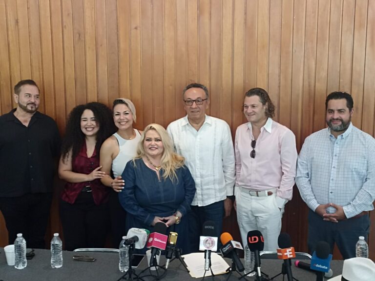 Anuncian concierto de la OSSSLA en Culiacán