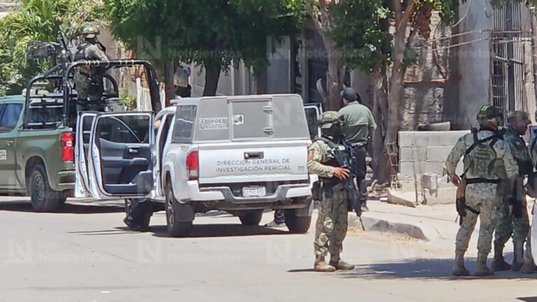 Arrojan cabeza de puerco con mensaje en un domicilio de los huizaches de Culiacán