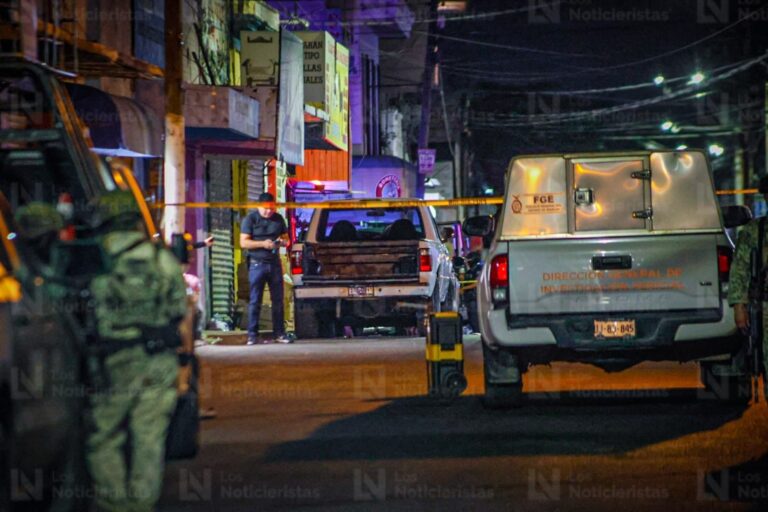 Asesinan a cuatro mujeres en el Mercadito en Culiacán, Sinaloa