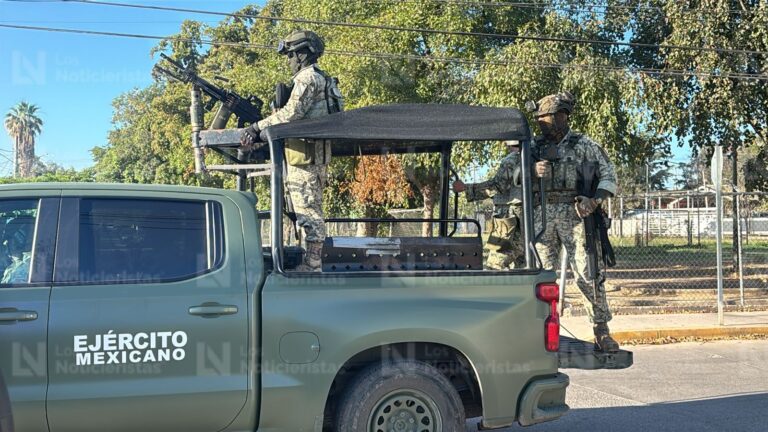 Ataque armado en la Lombardo Toledano en Culiacán