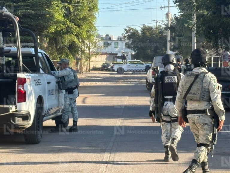 Ataque armado en la Lombardo Toledano en Culiacán