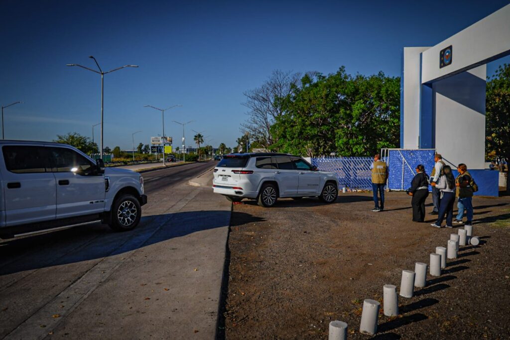 Autoridades federales llegan a Culiacán para reunión de seguridad