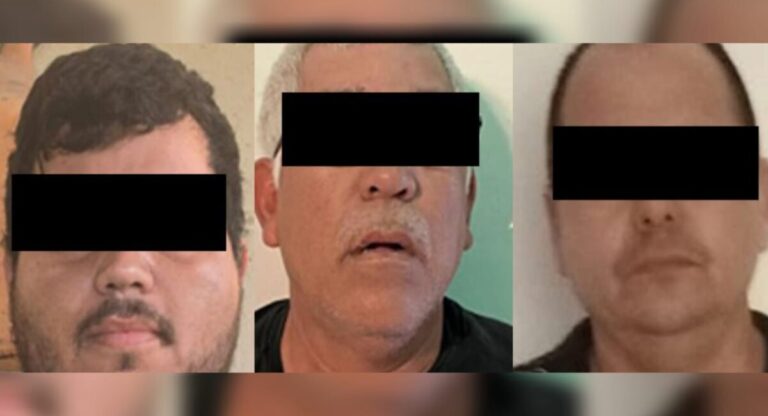 Detenidos en Elota Sinaloa por el Ejército