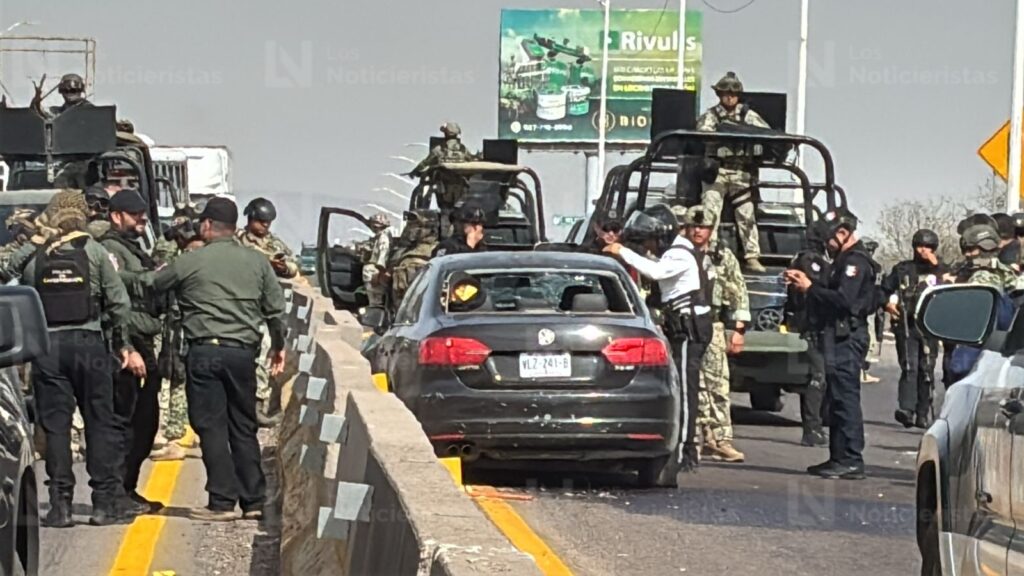 Ejecutan a un agente de tránsito por la Costera a la altura de la Plaza Explanada
